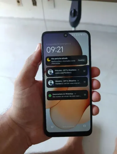 Redmi Note 12 - 8 GB Ram/128 GB