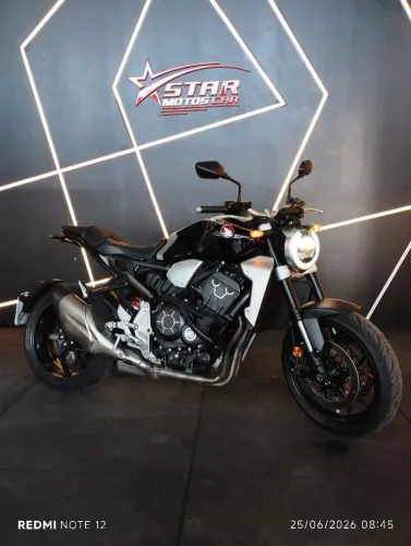 CB 1000 R 2019