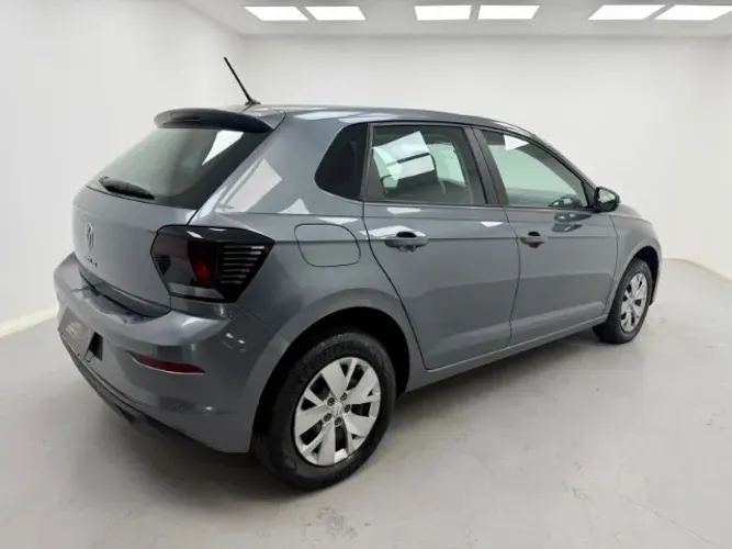 Volkswagen Polo 1.0 MPI Flex 12V 5P 2024