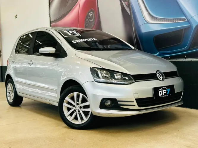 Volkswagen Fox Connect 1.6 Flex 8V 5P 2019