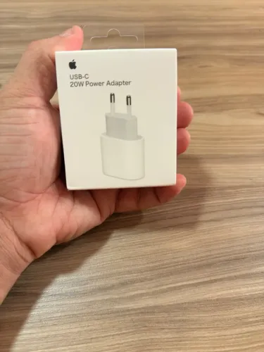 Carregador IPhone Original EUA