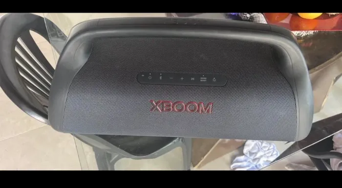Caixa de Som LG XBOOM GO 