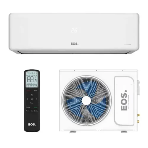 Ar-Condicionado Split 24000 BTUs Master Inverter HW R32 Frio EASM24000IF - EOS 220V