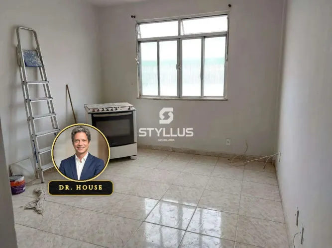 Apartamento com 3 Quartos e Vaga em Madureira - Condomínio Fechado! M11X