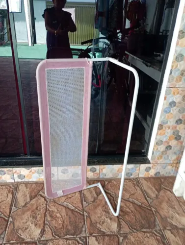 Tela de colocar na lateral da cama de criança pra não cair
