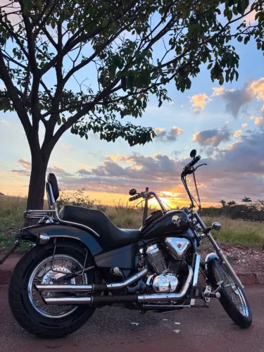 Honda Shadow 600