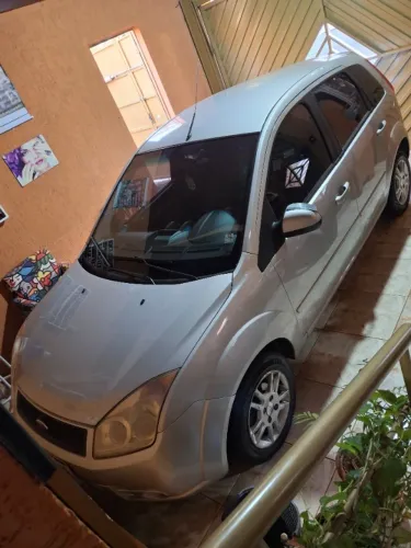 Ford Fiesta 1.6 8V Flex/class 1.6 8V Flex 5P 2009