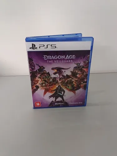 Vendo Dragon Age: The Veilguard Ps5 Semi novo 