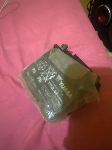 Bateria de moto