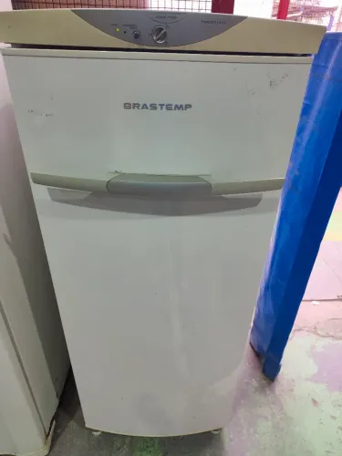A VENDA FREEZER FROST FREE VALOR 1400.00 BRASTEMP 07 GAVETAS 110 VOLTS