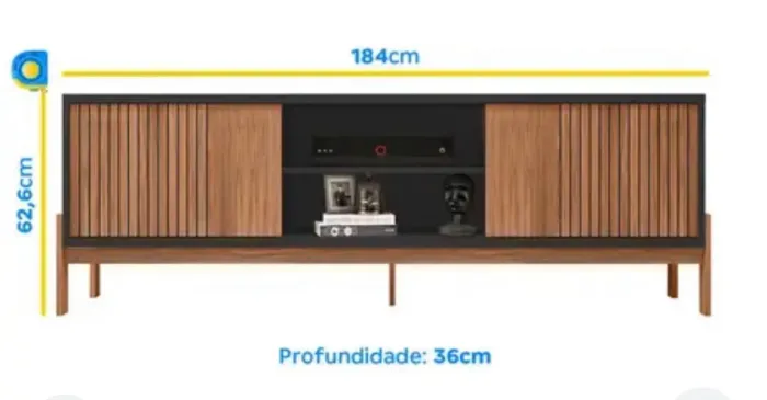 Rack TV