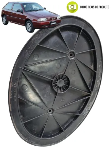 Suporte Filtro Ar Tampa Vw Gol G2 1997 Original 377133608