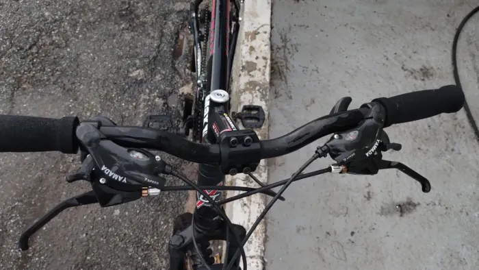 Bicicleta aro 26 GT XTREME