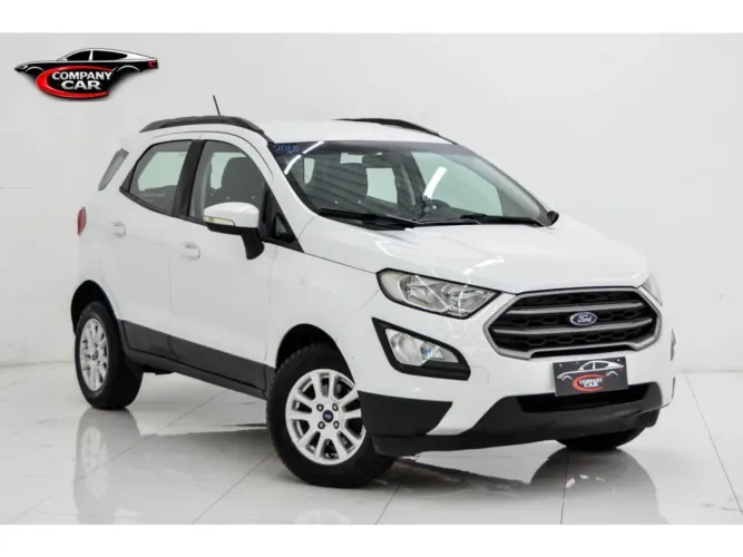 Ford Ecosport SE 1.5 12V Flex 5P Mec. 2018