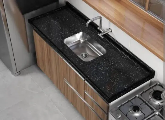 Vende óia de mármore de cozinha