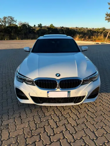 BMW 320I A Modern/sport TB 2.0/a.flex 16V 4P 2020
