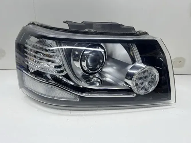 Farol Direito Freelander 2 Led E Xenon Completo Direito/passageiro
