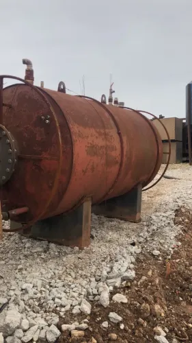 Tanque de Ferro - 5.000 Litros