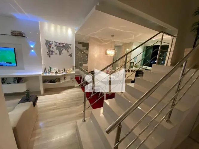 Cobertura com 4 dormitórios à venda, 170 m² por R$ 2.150.000,00 - Jardim Camburi - Vitória