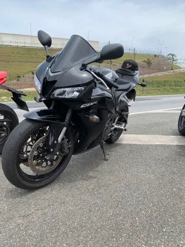 Honda Cbr 600rr 2008