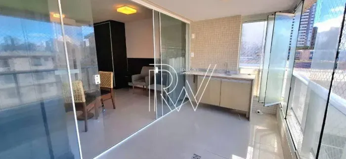 Studio com 1 dormitório à venda, 1 suíte 40 m² por R$ 399.000 - Pituba - Salvador/BA
