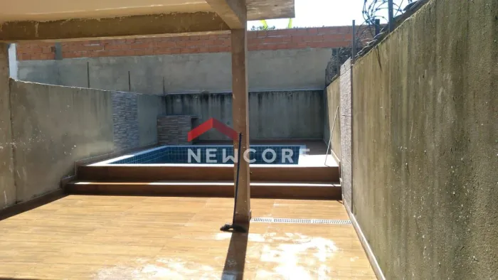 Casa em RUA QUATRO - Balneario Itaguai - Mongaguá/SP