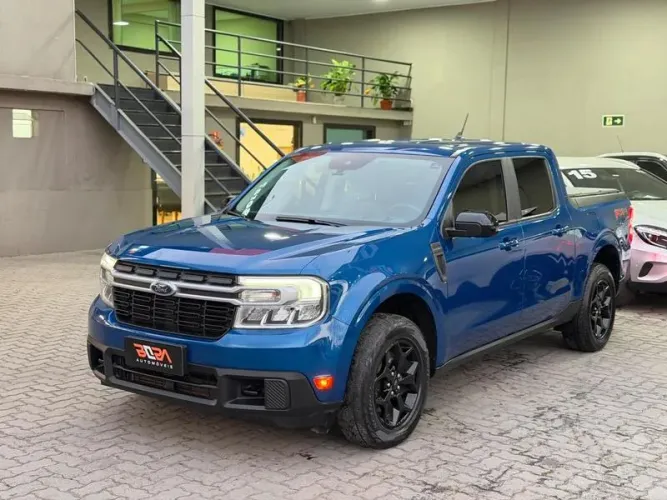 Ford Maverick Lariat FX4 2.0 Ecoboost Aut. 2024