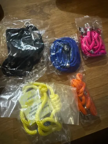 Cordão de segurança de celular
