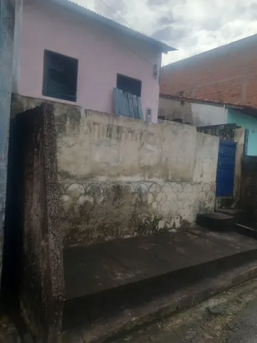 Casa na Mauro Fecury II