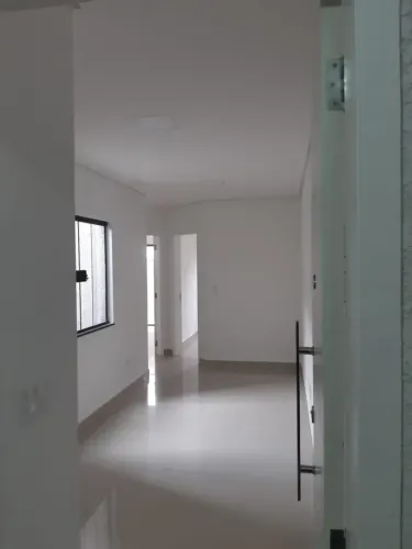 Apartamento s/ condomínio no Bangu, com 2 dormitórios | Santo André