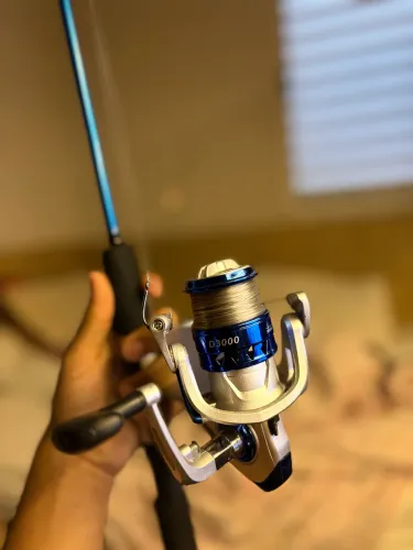 KIT PESCA - MEDIA PESADA