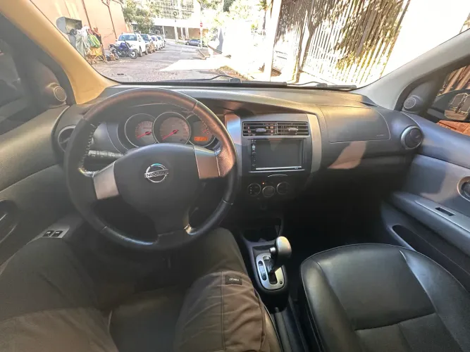 Nissan Livina X-gear Sl/X-gear 1.8 Flex F. Aut. 2014