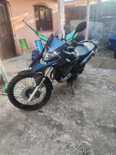 Vendo xre 300