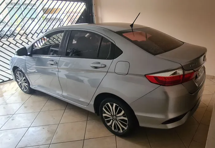 Honda City Sedan EX 1.5 Flex 16V 4P Aut. 2019