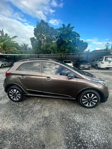 Hyundai HB20X Premium 1.6 Flex 16V Aut. 2019