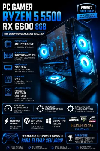Pc gamer