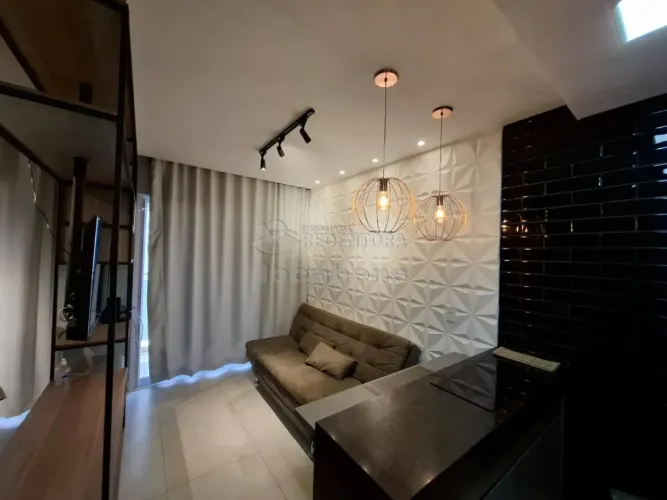 Jardim Tarraf II studio no Duo JK