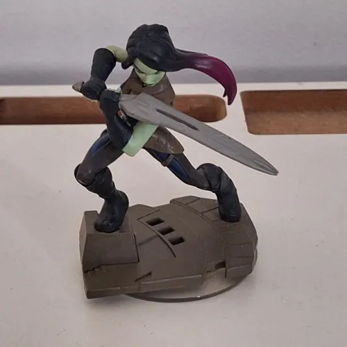 Disney infinity 2.0 Gamora - Marvel Super Heroes