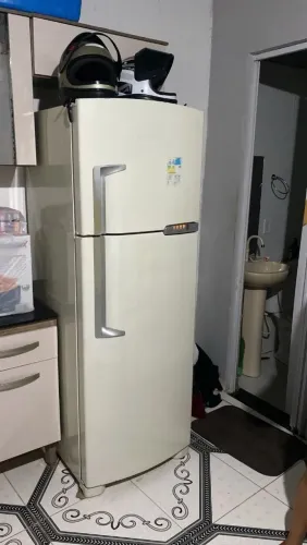 Geladeira Brastemp