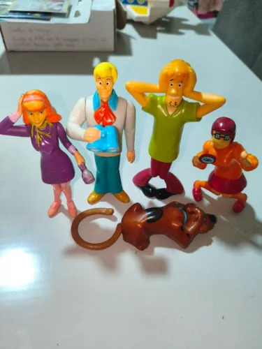 Scooby-Doo do Burger King 2017