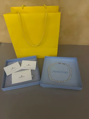 Colar Swarovski