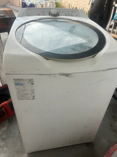 Máquina de lavar Brastemp 11,5kg ative