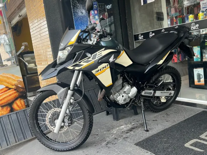 XRE 300 22.500 para vender hoje