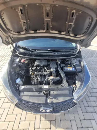 Hyundai HB20 Comf./c.plus/c.style 1.0 Flex 12V 2018