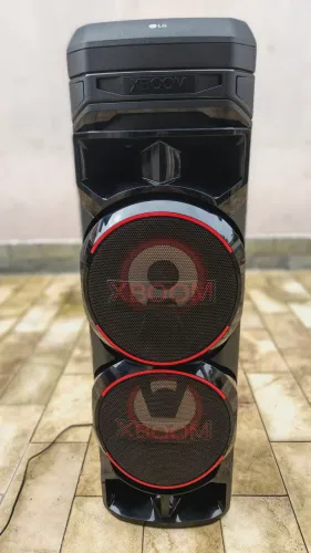 Caixa de Som Xboom LG RCN9 (410 watts RMS)