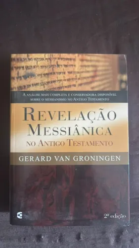 LIVRO - Revelação Messiânica no Antigo Testamento