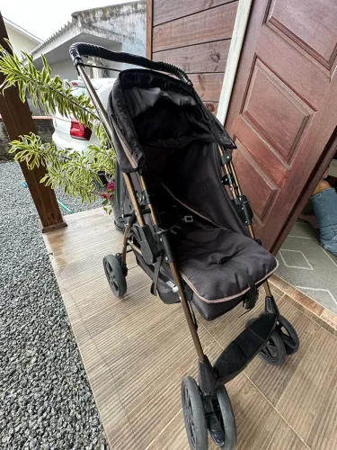 Carrinho de bebê