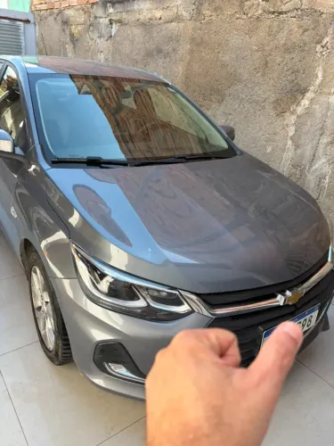 Chevrolet Onix Sedan Plus Premier 1.0 12V TB Flex Aut. 4P 2022