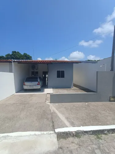 Casa à venda no BARRA DE SANTO ANTÔNIO, AL, LUA NOVA, Barra de Santo Antônio, AL