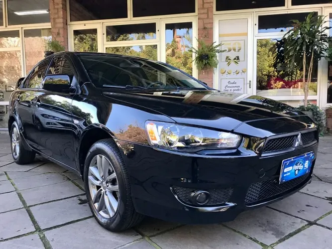 Mitsubishi Lancer HL 2.0 16V 160cv Aut. 2016